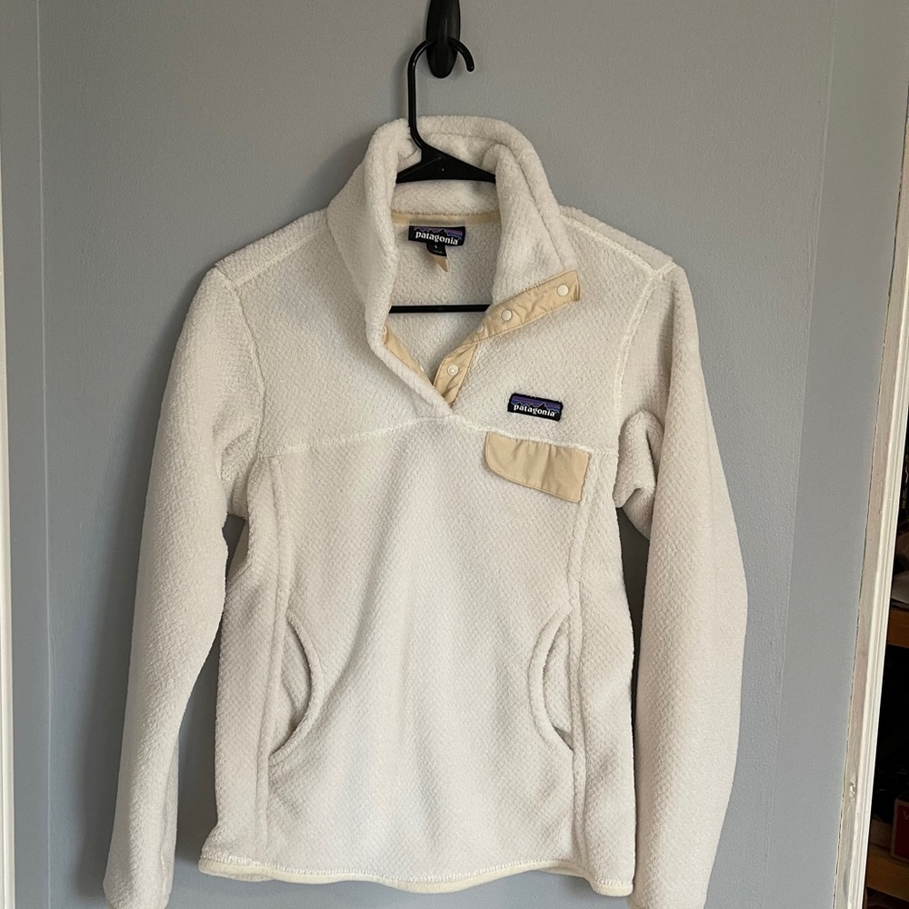 patagonia pullover